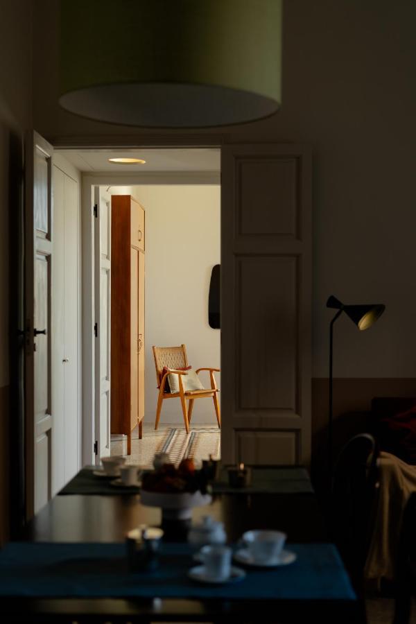Apartamento Cappelluti 1924 Matera Exterior foto