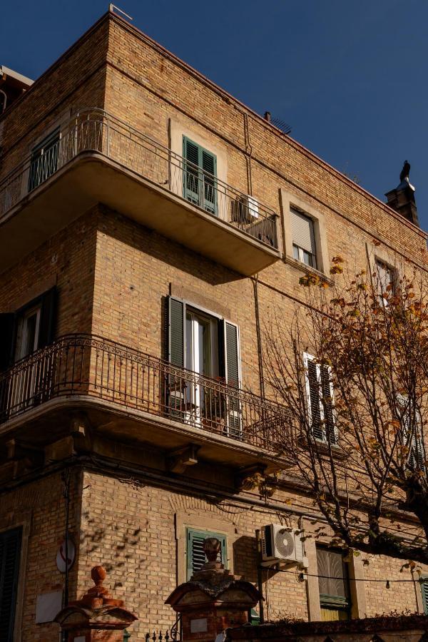 Apartamento Cappelluti 1924 Matera Exterior foto